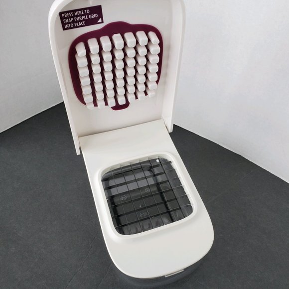 Vegetable Chopper - Oxo SoftWorks - Picture 2 of 5